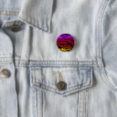 Abstrakte Farbrauscharbe Button (Beispiel)