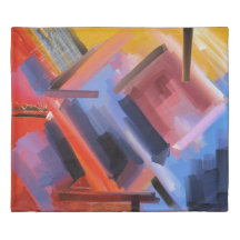 Abstrakte Farbschattierungen Moderne Kunst