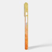 Abstrakte Farbstreifen Case-Mate iPhone Hülle (Rückseite / Links)