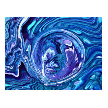 Abstrakte Farbstudie 102,