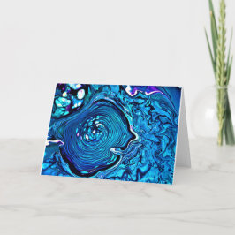 Abstrakte Farbstudie 112, Karte