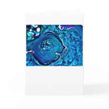 Abstrakte Farbstudie 112, Karte