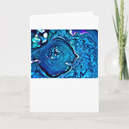 Abstrakte Farbstudie 112, Karte