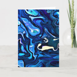 Abstrakte Farbstudie 122, Karte