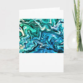 Abstrakte Farbstudie 123, Karte