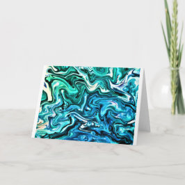 Abstrakte Farbstudie 123, Karte