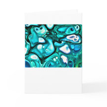 Abstrakte Farbstudie 125, Karte