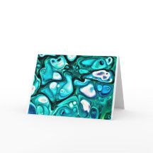 Abstrakte Farbstudie 125, Karte