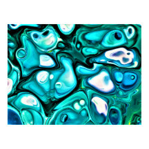 Abstrakte Farbstudie 125,