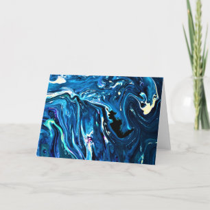 Abstrakte Farbstudie 126, Karte