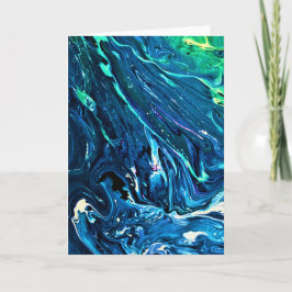 Abstrakte Farbstudie 128, Karte