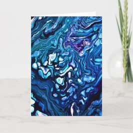 Abstrakte Farbstudie 133, Karte