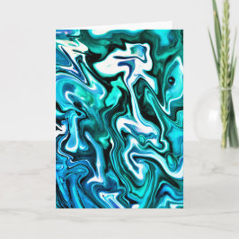 Abstrakte Farbstudie 136, Karte