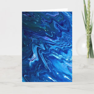 Abstrakte Farbstudie 141, Karte