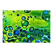 Abstrakte Farbstudie 159,