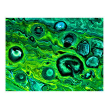 Abstrakte Farbstudie 181,