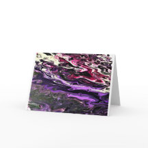 Abstrakte Farbstudie 201, Karte