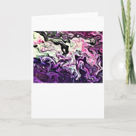 Abstrakte Farbstudie 218, Karte