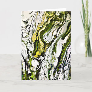 Abstrakte Farbstudie 22, Karte