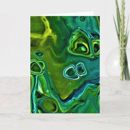 Abstrakte Farbstudie 250, Karte