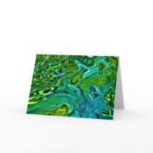 Abstrakte Farbstudie 252, Karte