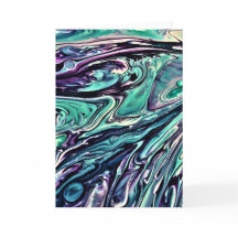 Abstrakte Farbstudie 286, Karte