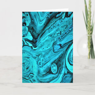 Abstrakte Farbstudie 28, Karte