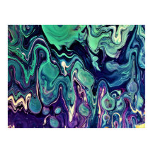 Abstrakte Farbstudie 296,