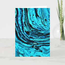 Abstrakte Farbstudie 29, Karte