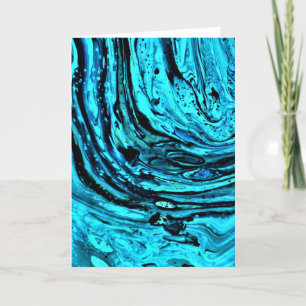 Abstrakte Farbstudie 29, Karte