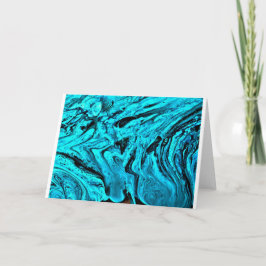 Abstrakte Farbstudie 30, Karte