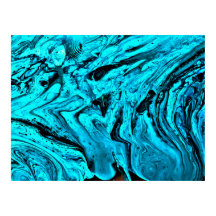 Abstrakte Farbstudie 30,