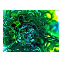 Abstrakte Farbstudie 310,