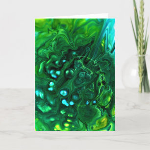 Abstrakte Farbstudie 312, Karte