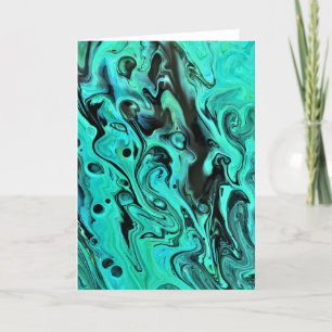 Abstrakte Farbstudie 324, Karte