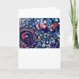 Abstrakte Farbstudie 336, Karte