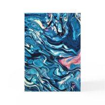 Abstrakte Farbstudie 344, Karte