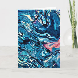 Abstrakte Farbstudie 344, Karte