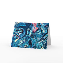 Abstrakte Farbstudie 344, Karte