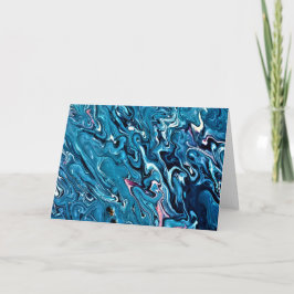 Abstrakte Farbstudie 350, Karte