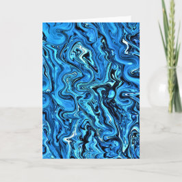 Abstrakte Farbstudie 356, Karte