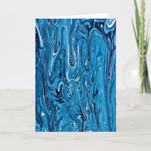 Abstrakte Farbstudie 357, Karte