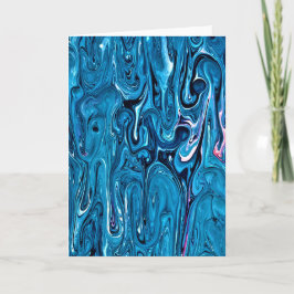 Abstrakte Farbstudie 359, Karte