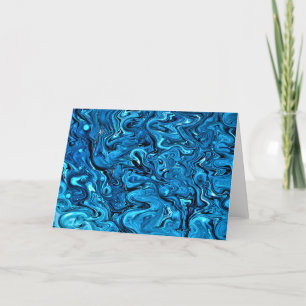 Abstrakte Farbstudie 360, Karte