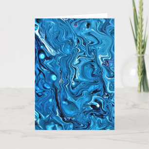 Abstrakte Farbstudie 362, Karte