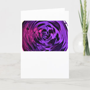 Abstrakte Farbstudie 374, Karte