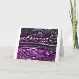 Abstrakte Farbstudie 390, Karte