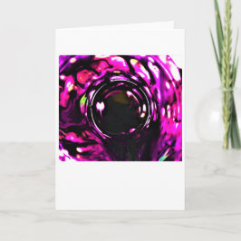 Abstrakte Farbstudie 391, Karte