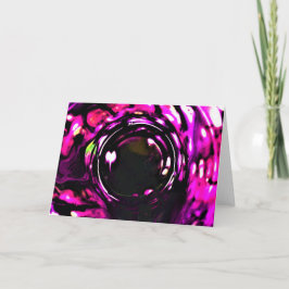 Abstrakte Farbstudie 391, Karte