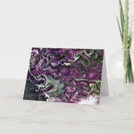 Abstrakte Farbstudie 419.2, Karte